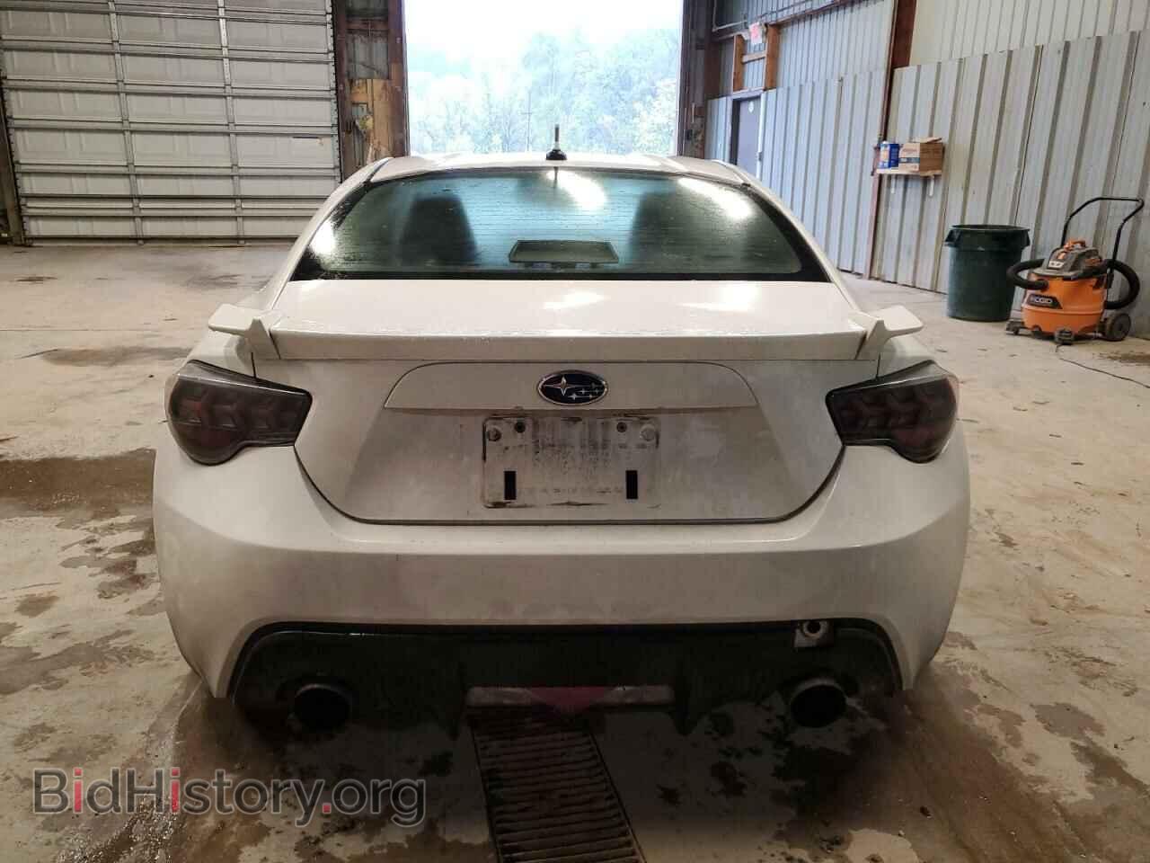2014 SUBARU BRZ - VIN: JF1ZCAC14E9600599 - Фото 6