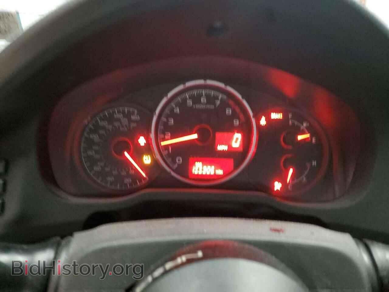 2014 SUBARU BRZ - VIN: JF1ZCAC14E9600599 - Фото 9