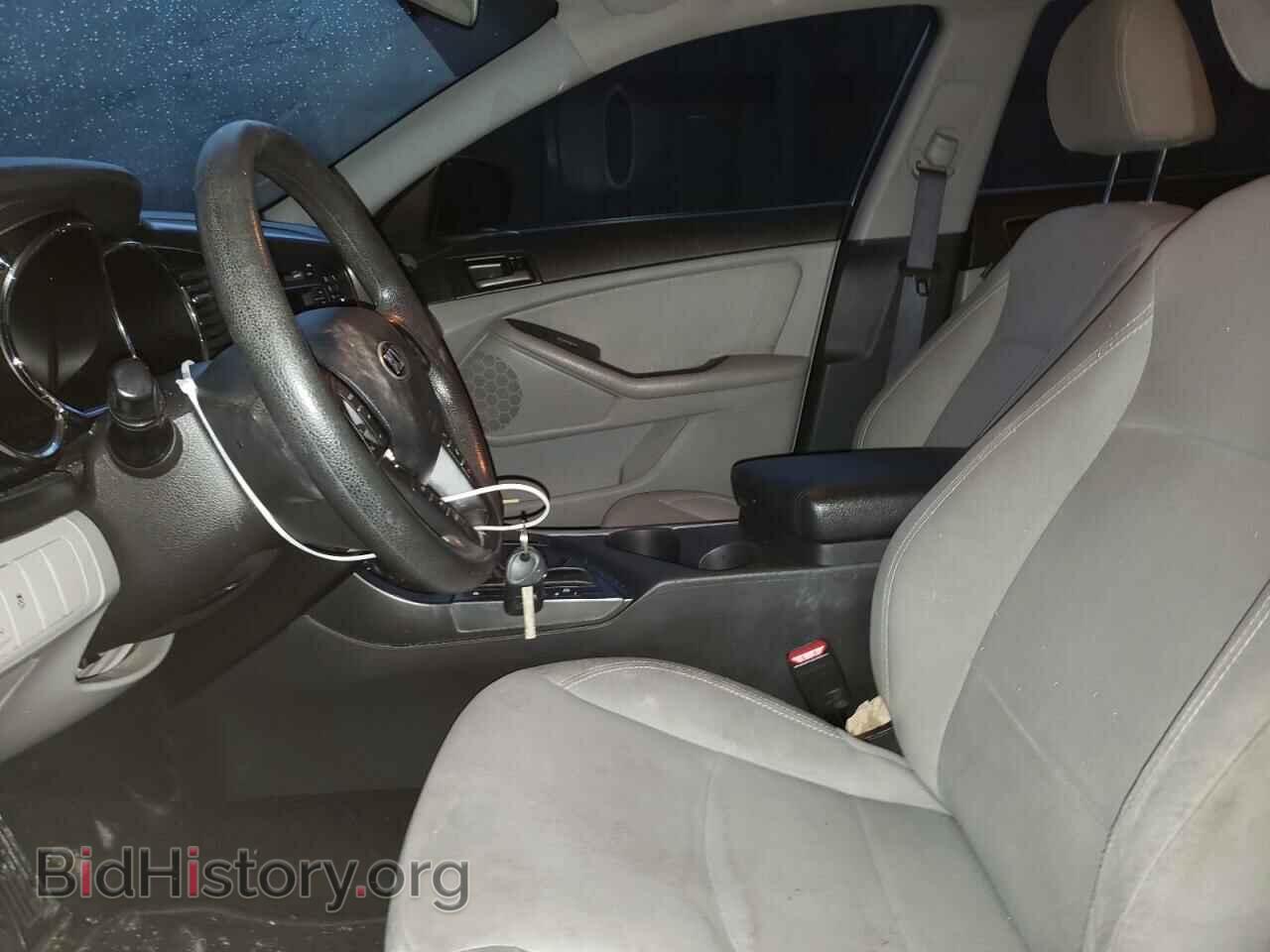 2013 KIA OPTIMA - VIN: 5XXGM4A70DG179814 - Фото 7