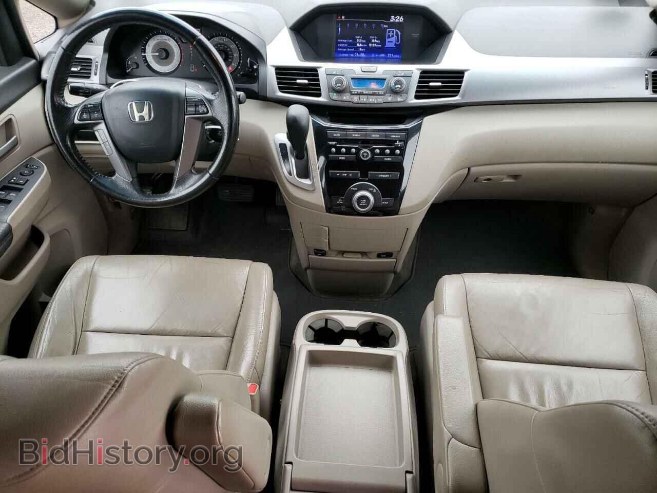 2012 HONDA All Models - VIN: 5FNRL5H64CB110818 - Photo 8
