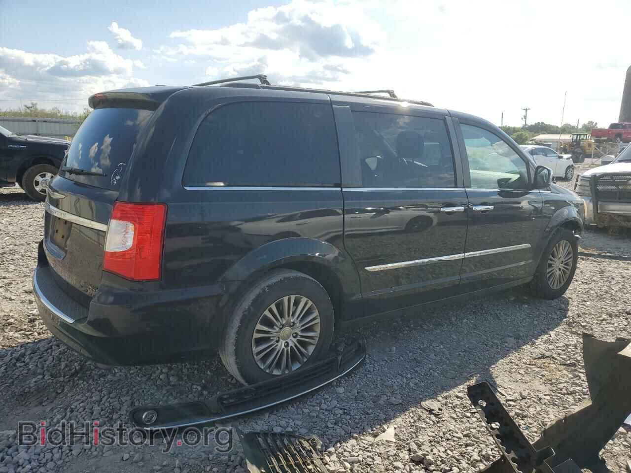 2013 CHRYSLER MINIVAN - VIN: 2C4RC1CG9DR536079 - Фото 3