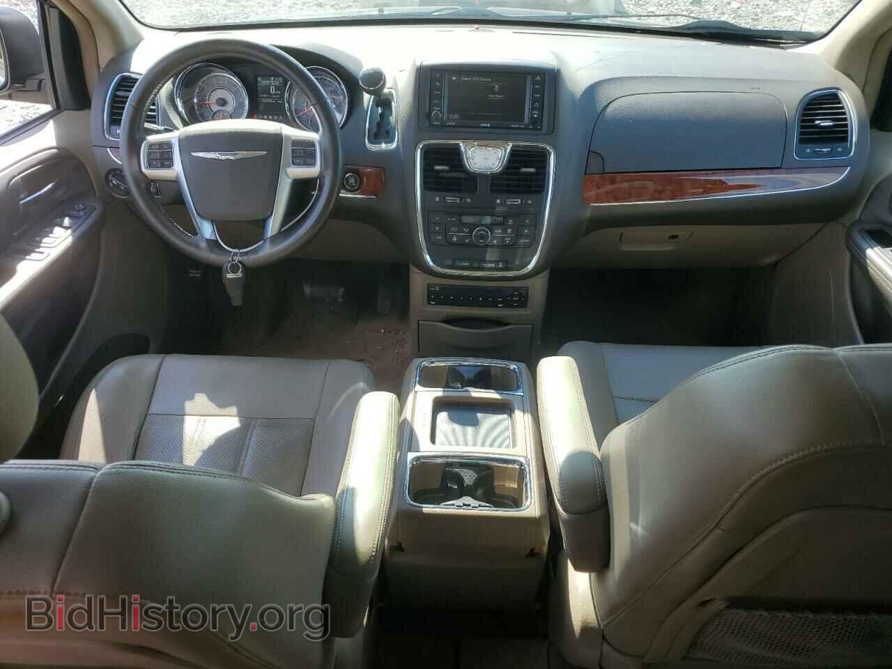 2013 CHRYSLER MINIVAN - VIN: 2C4RC1CG9DR536079 - Фото 8