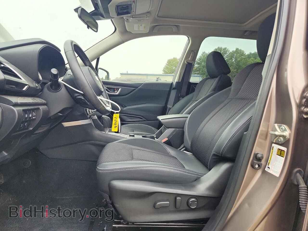 2022 SUBARU FORESTER - VIN: JF2SKAEC9NH460599 - Фото 7