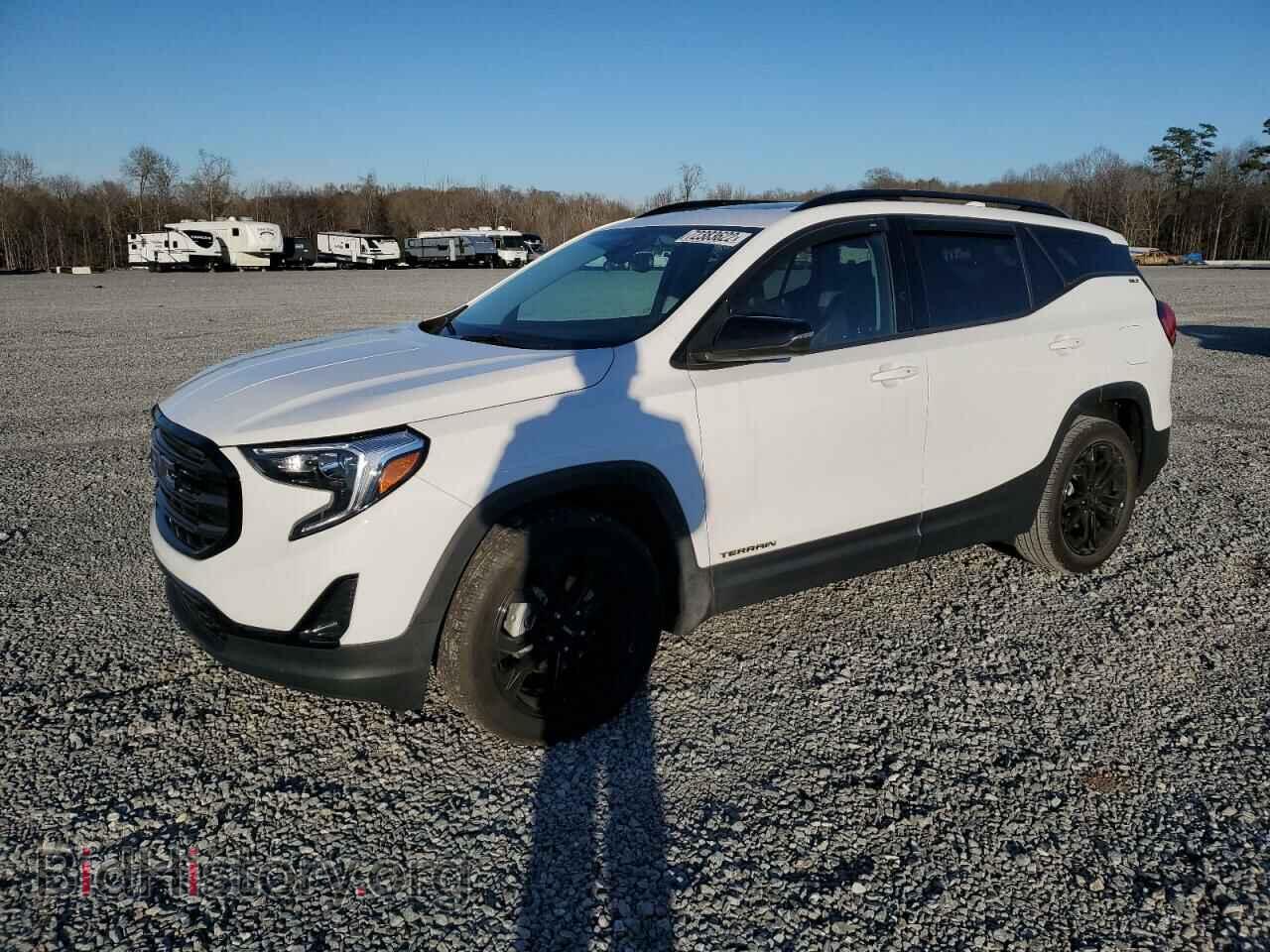 Photo 3GKALPEV9ML350054 - GMC TERRAIN 2021