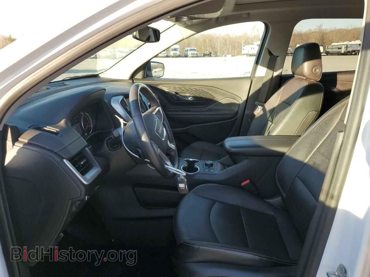 2021 GMC TERRAIN - VIN: 3GKALPEV9ML350054 - Фото 7
