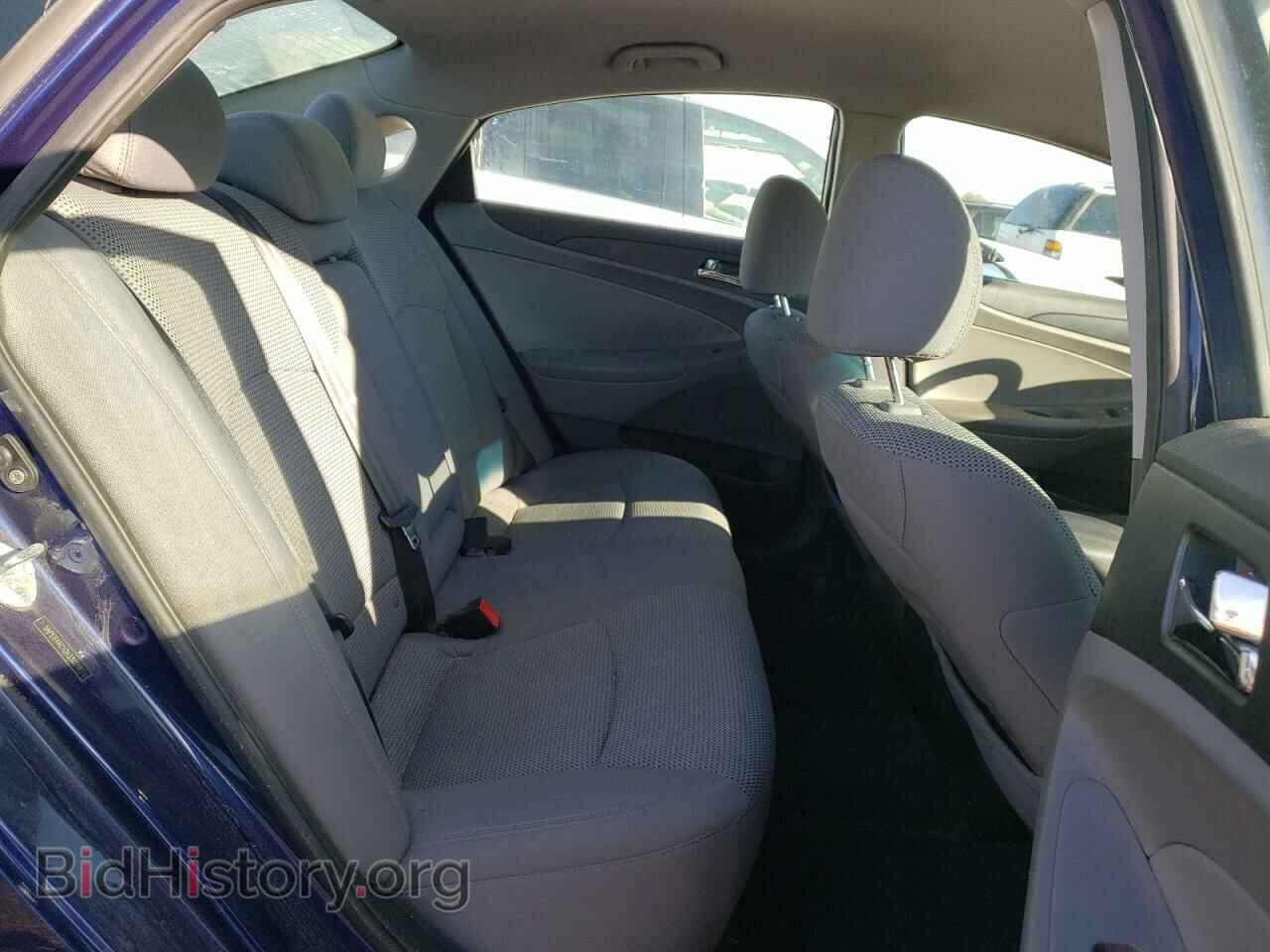 2012 HYUNDAI SONATA - VIN: 5NPEB4AC1CH330219 - Фото 10