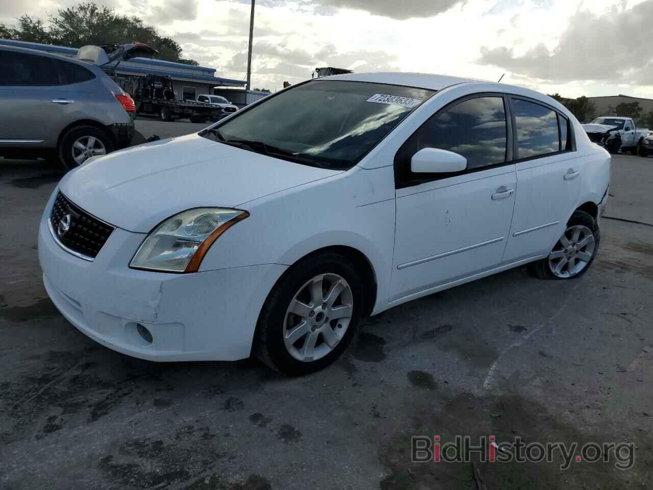 Photo 3N1AB61EX9L621843 - NISSAN SENTRA 2009