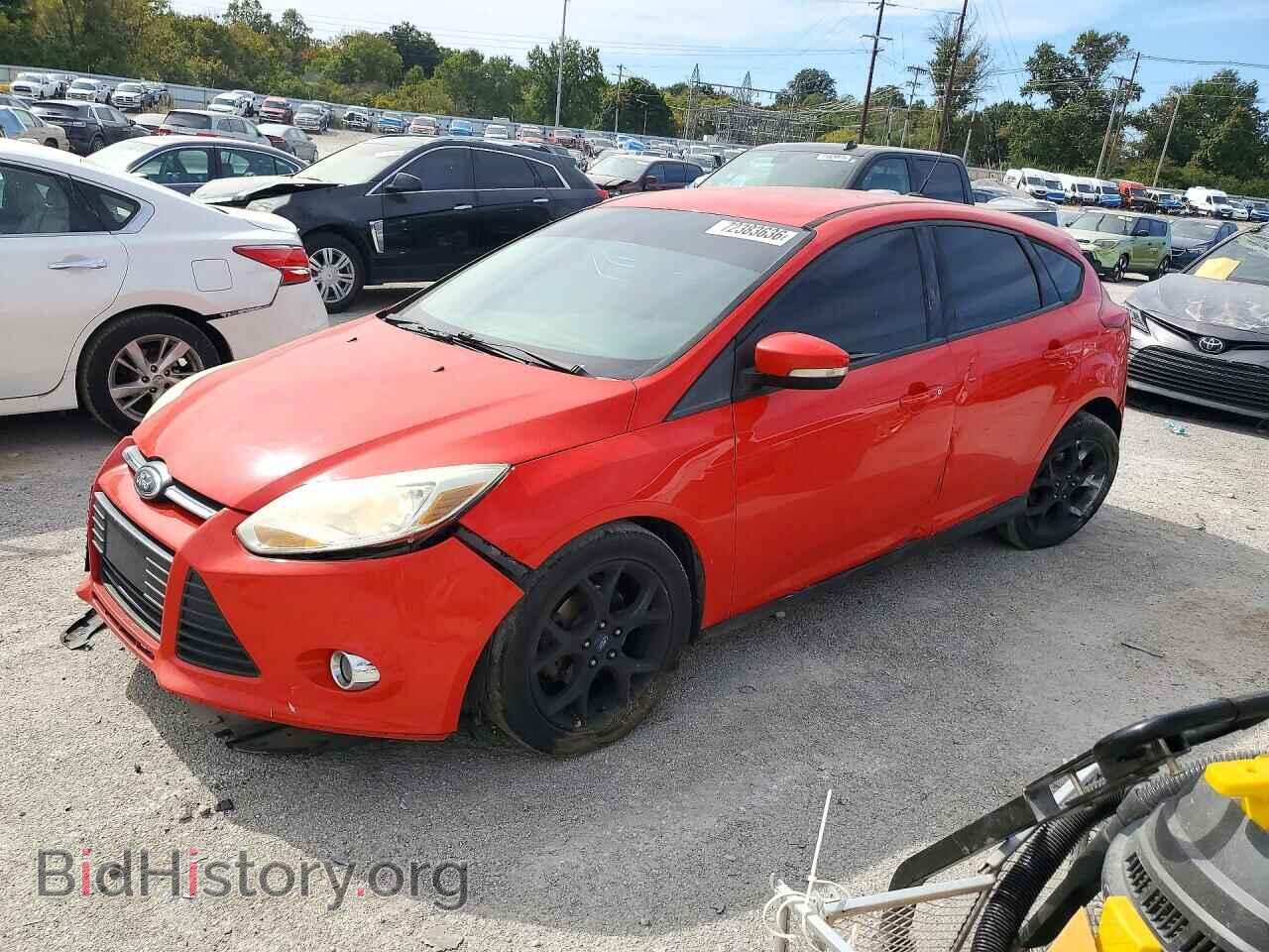 Фотография 1FADP3K29EL296533 - FORD FOCUS 2014