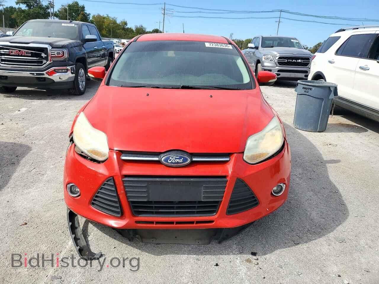 2014 FORD FOCUS - VIN: 1FADP3K29EL296533 - Фото 5