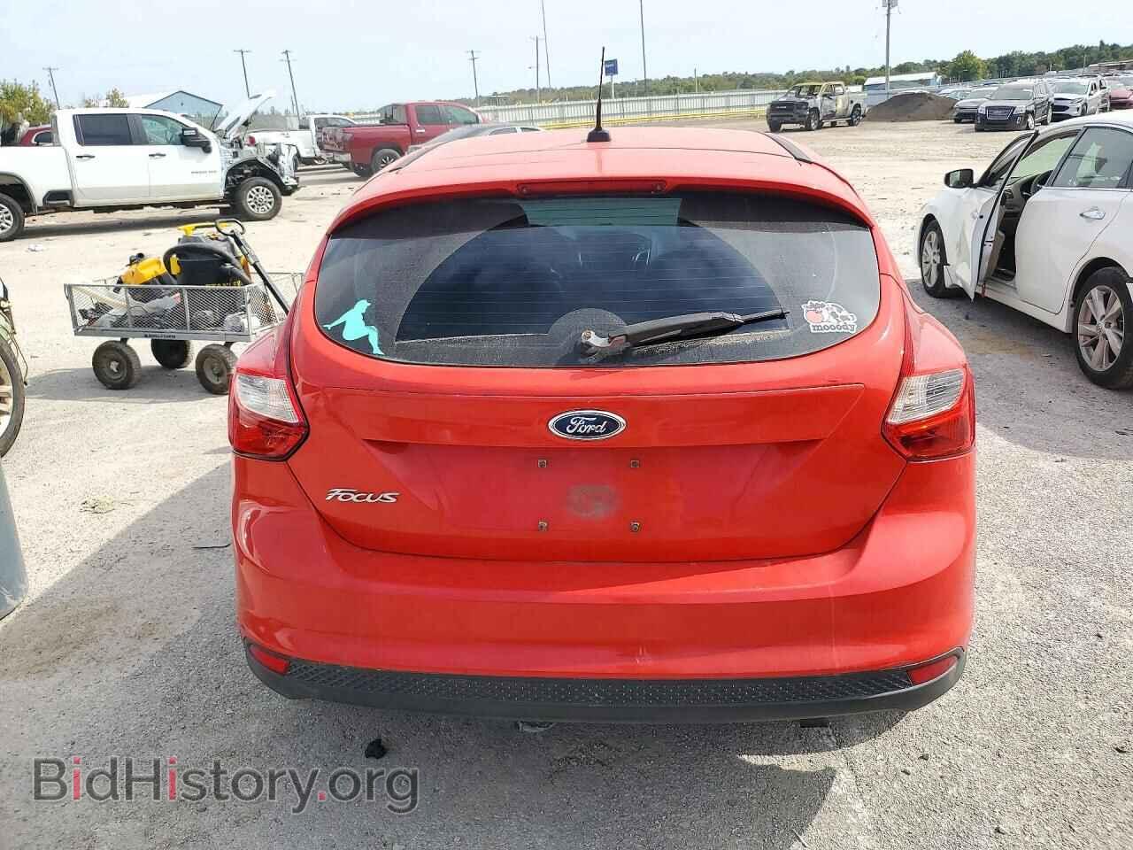 2014 FORD FOCUS - VIN: 1FADP3K29EL296533 - Фото 6
