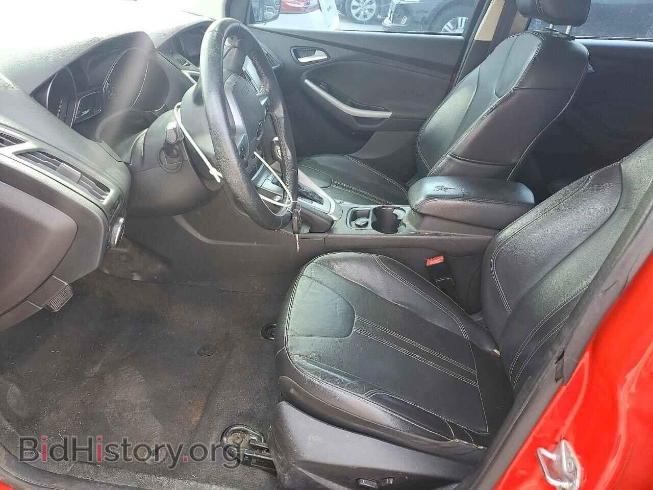 2014 FORD FOCUS - VIN: 1FADP3K29EL296533 - Фото 7