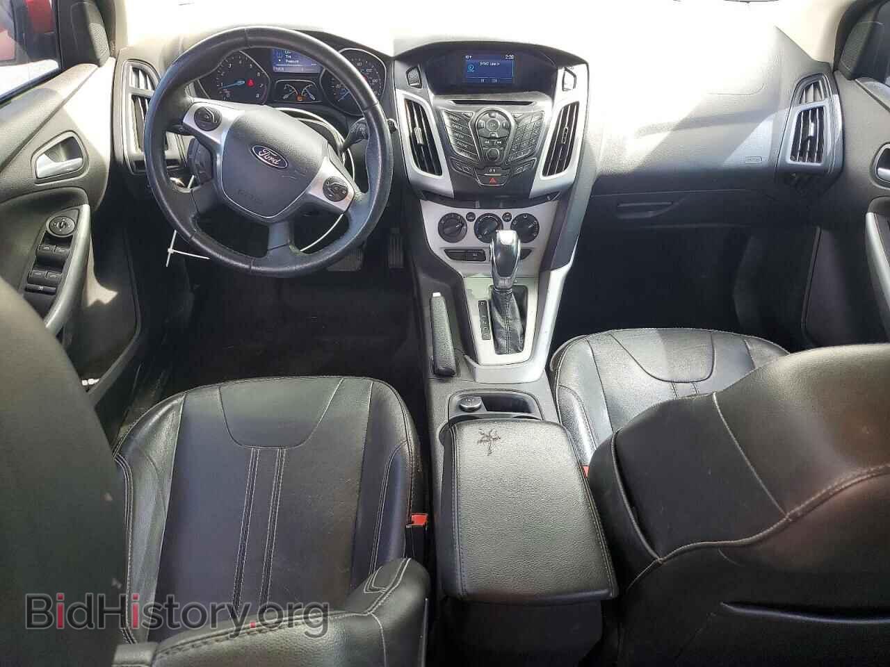 2014 FORD FOCUS - VIN: 1FADP3K29EL296533 - Фото 8