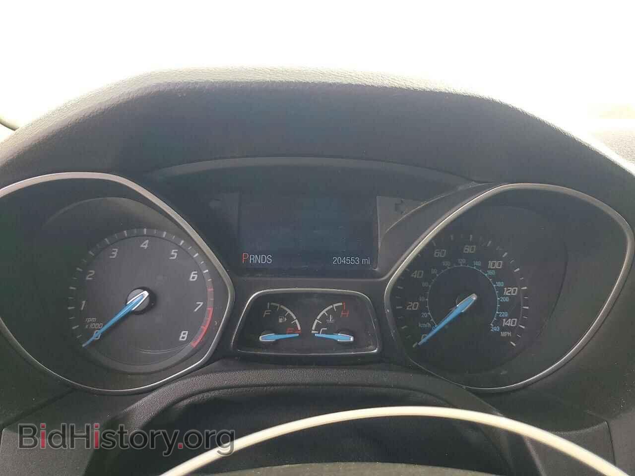 2014 FORD FOCUS - VIN: 1FADP3K29EL296533 - Фото 9