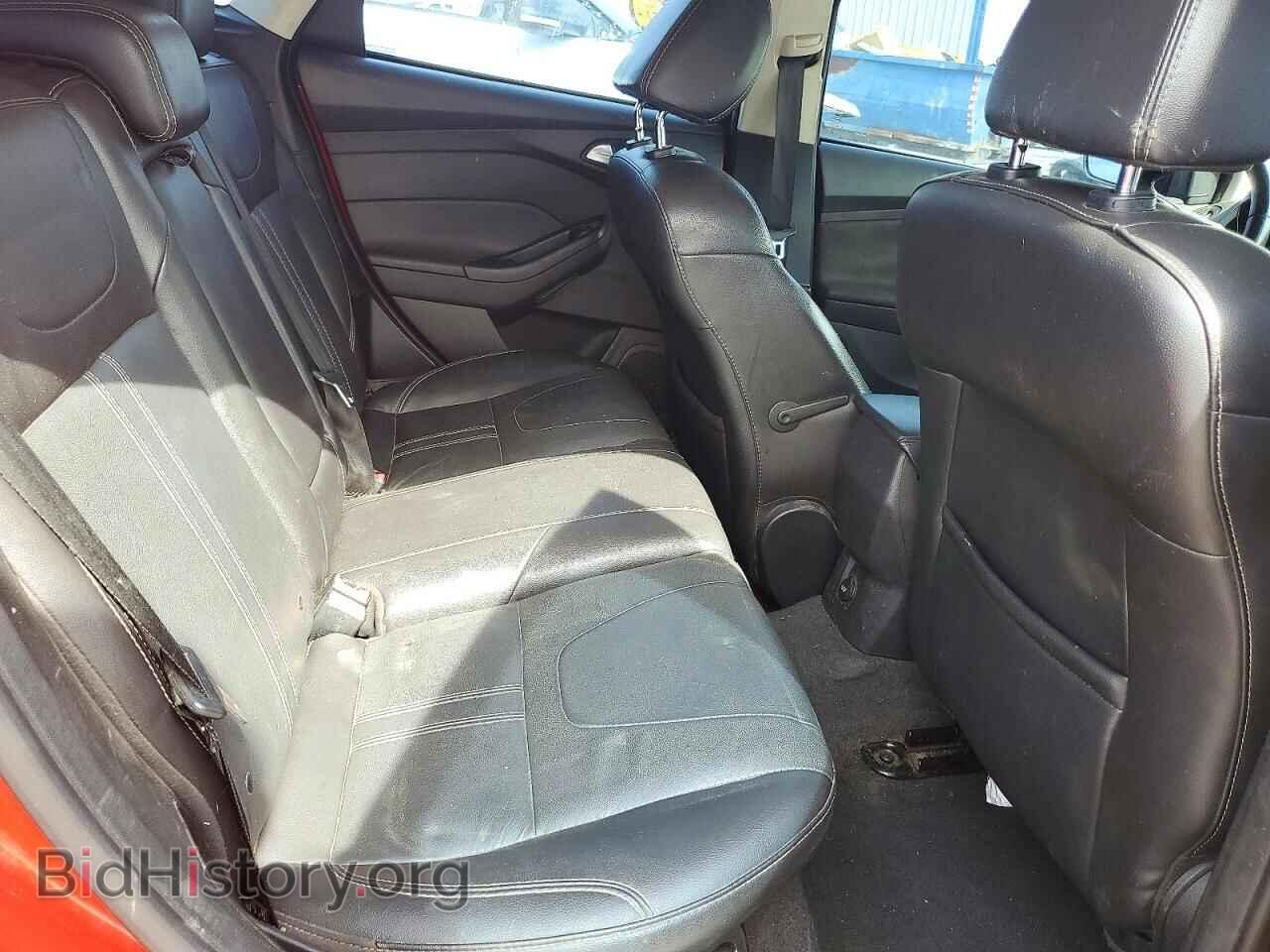 2014 FORD FOCUS - VIN: 1FADP3K29EL296533 - Фото 10