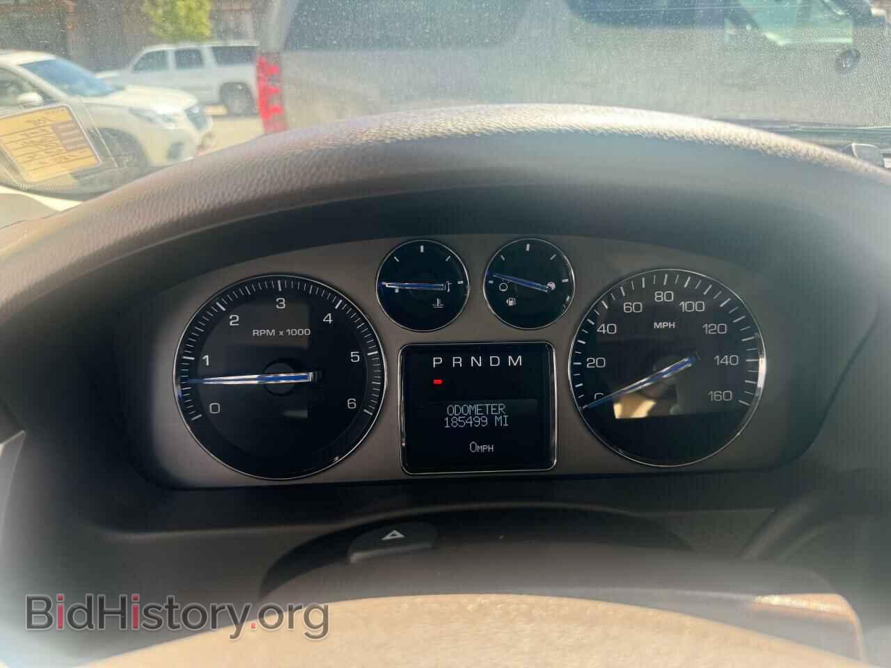 2008 CADILLAC ESCALADE - VIN: 3GYFK62898G187959 - Фото 8