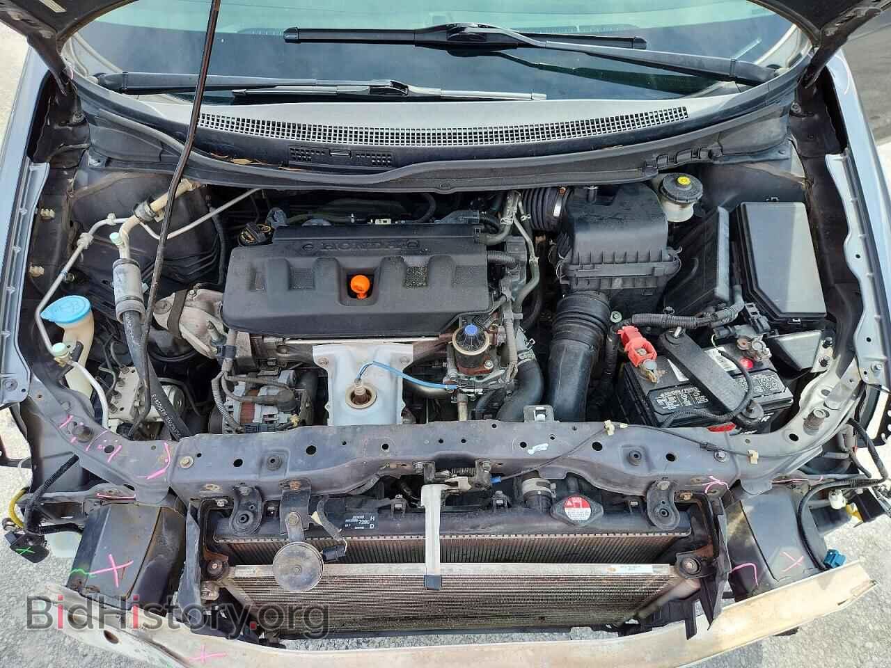 2012 HONDA CIVIC - VIN: 2HGFB2F50CH573601 - Фото 11