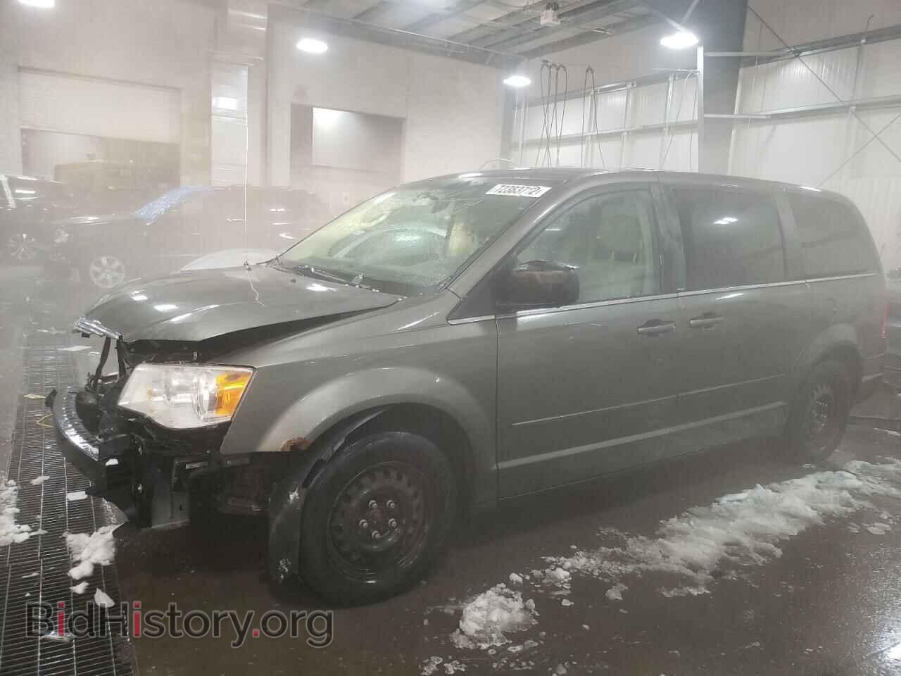 Photo 2A4RR4DE5AR226689 - CHRYSLER MINIVAN 2010
