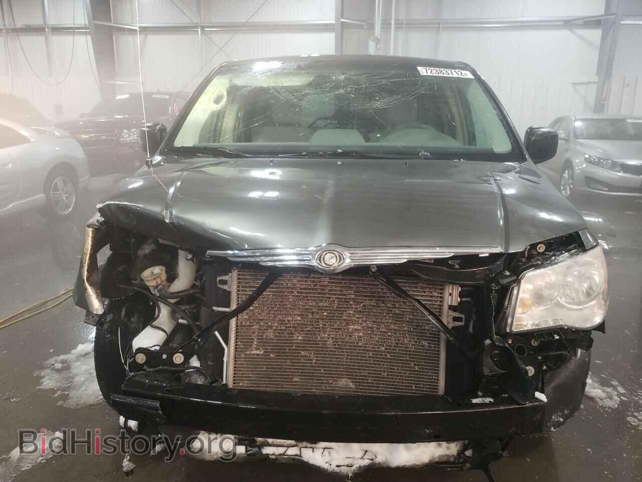 2010 CHRYSLER MINIVAN - VIN: 2A4RR4DE5AR226689 - Photo 5