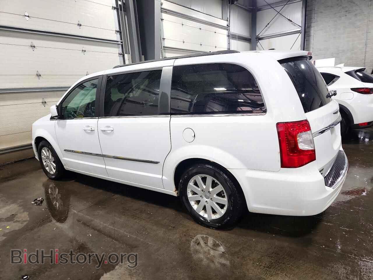 2015 CHRYSLER MINIVAN - VIN: 2C4RC1BG4FR588613 - Photo 2