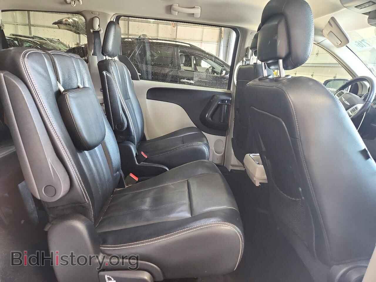 2015 CHRYSLER MINIVAN - VIN: 2C4RC1BG4FR588613 - Photo 11