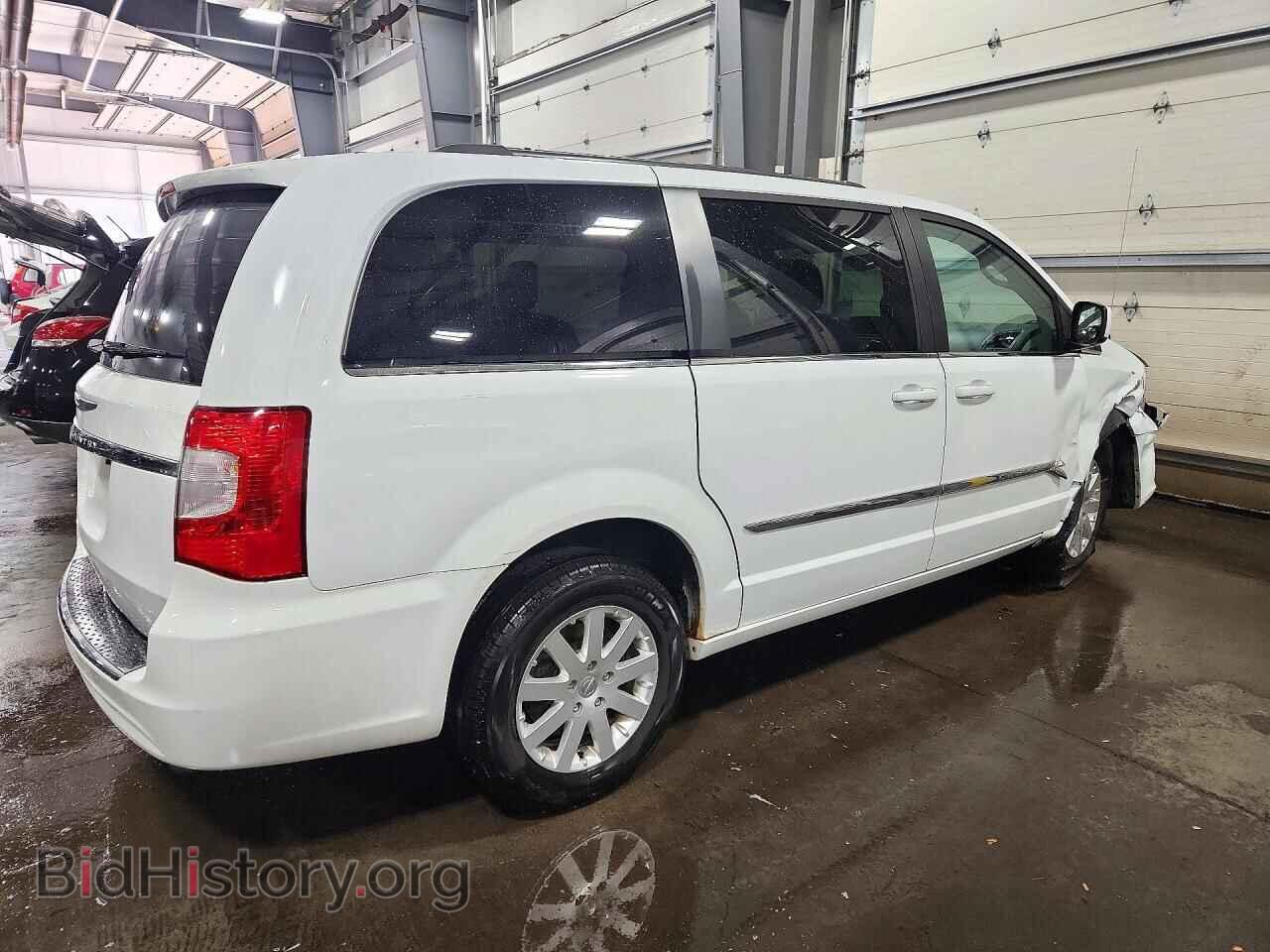 2015 CHRYSLER MINIVAN - VIN: 2C4RC1BG4FR588613 - Photo 3