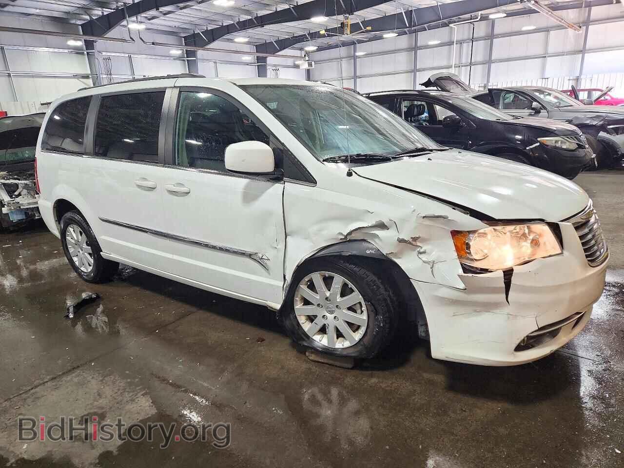 2015 CHRYSLER MINIVAN - VIN: 2C4RC1BG4FR588613 - Photo 4