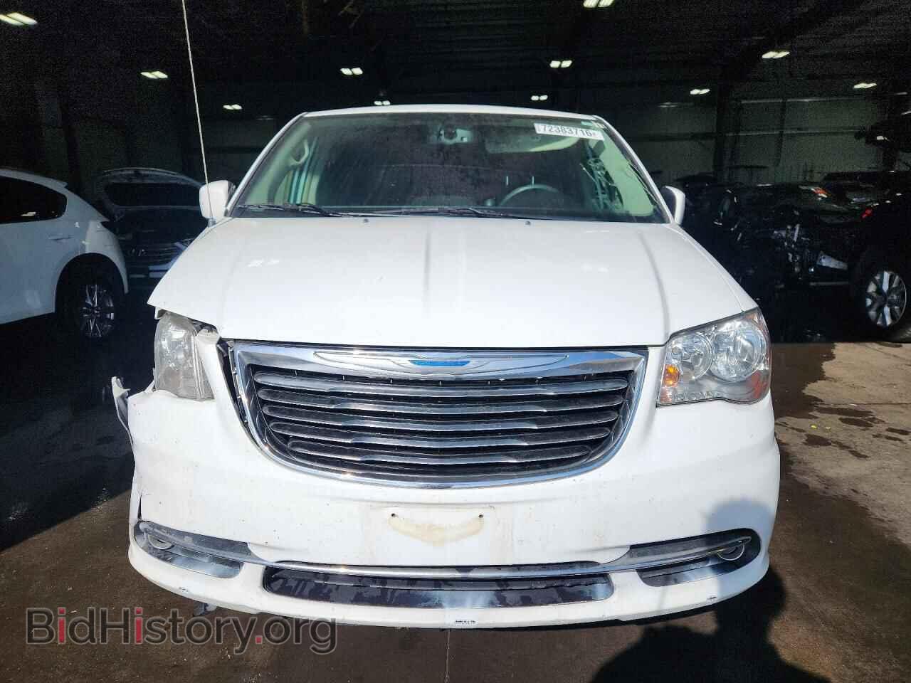 2015 CHRYSLER MINIVAN - VIN: 2C4RC1BG4FR588613 - Photo 5