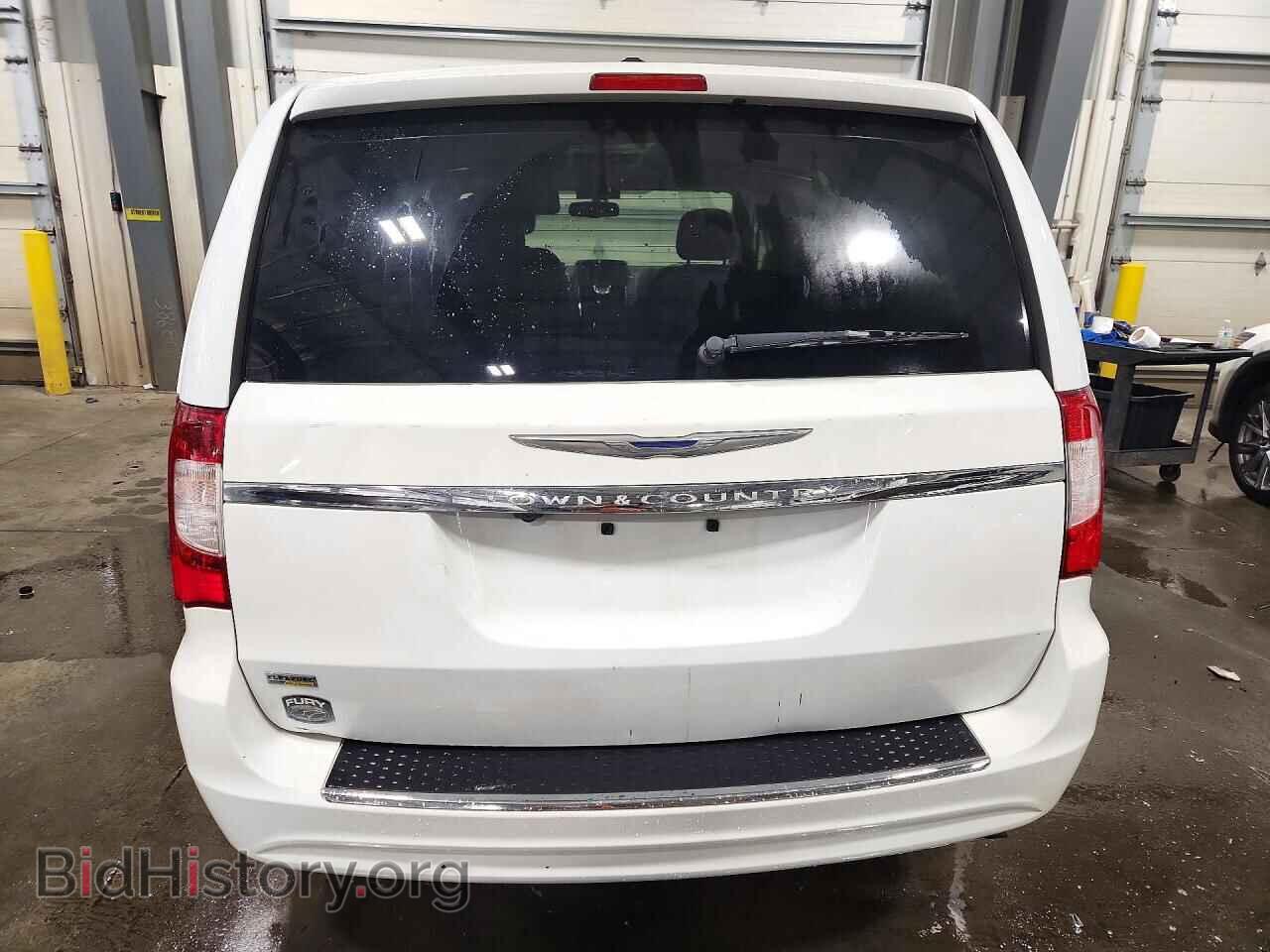 2015 CHRYSLER MINIVAN - VIN: 2C4RC1BG4FR588613 - Photo 6