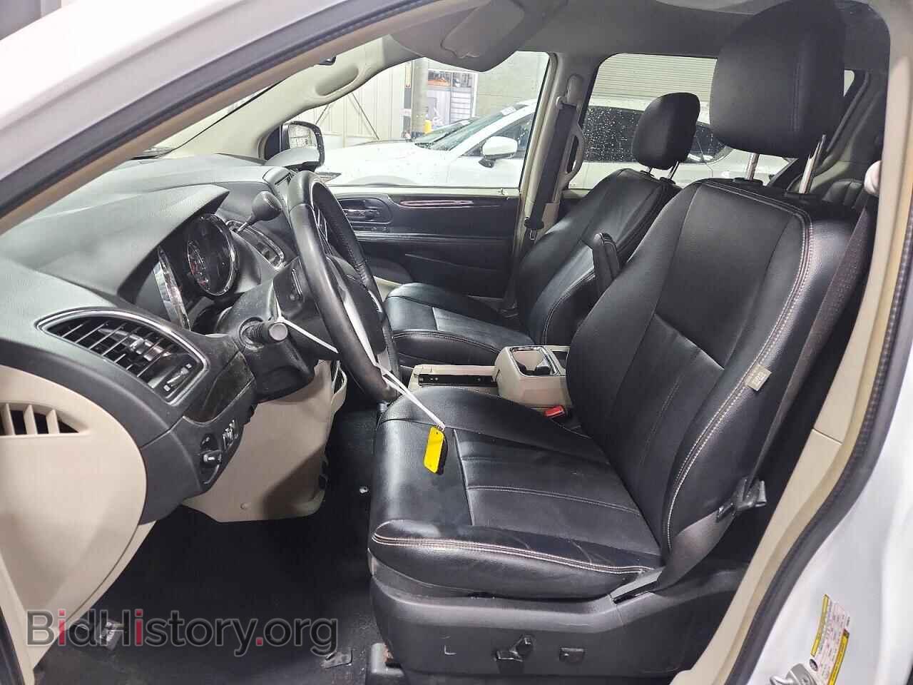 2015 CHRYSLER MINIVAN - VIN: 2C4RC1BG4FR588613 - Photo 7