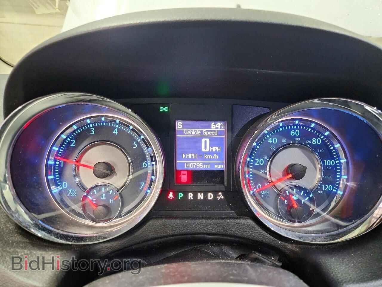 2015 CHRYSLER MINIVAN - VIN: 2C4RC1BG4FR588613 - Photo 9