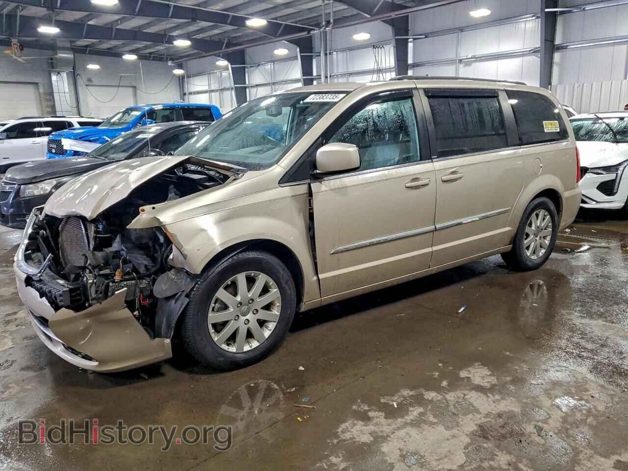 Photo 2C4RC1BG2DR604224 - CHRYSLER MINIVAN 2013