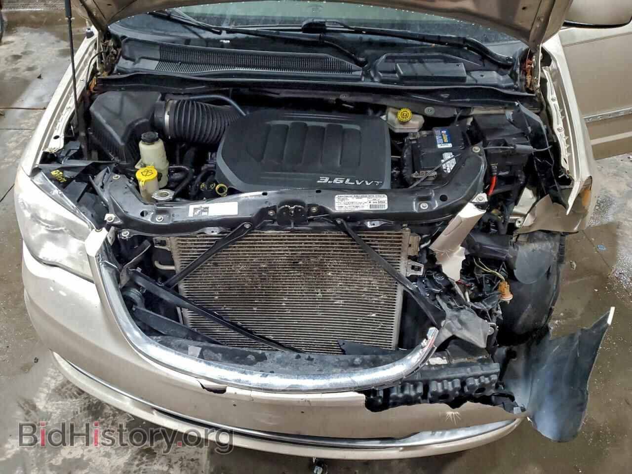 2013 CHRYSLER MINIVAN - VIN: 2C4RC1BG2DR604224 - Photo 12
