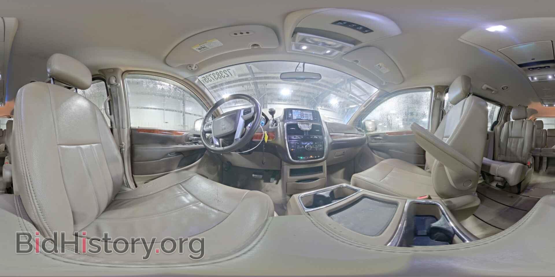 2013 CHRYSLER MINIVAN - VIN: 2C4RC1BG2DR604224 - Photo 16