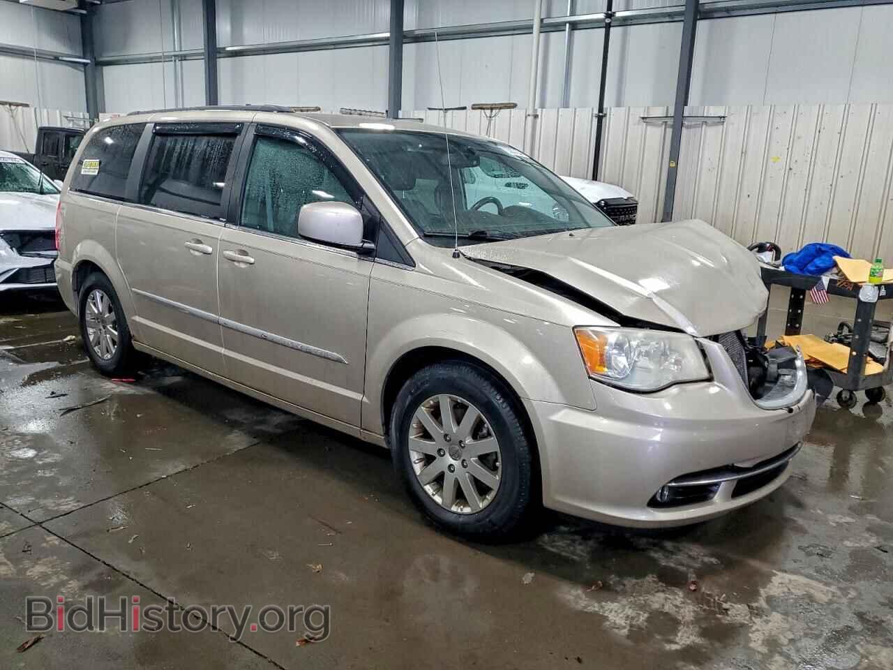 2013 CHRYSLER MINIVAN - VIN: 2C4RC1BG2DR604224 - Photo 4