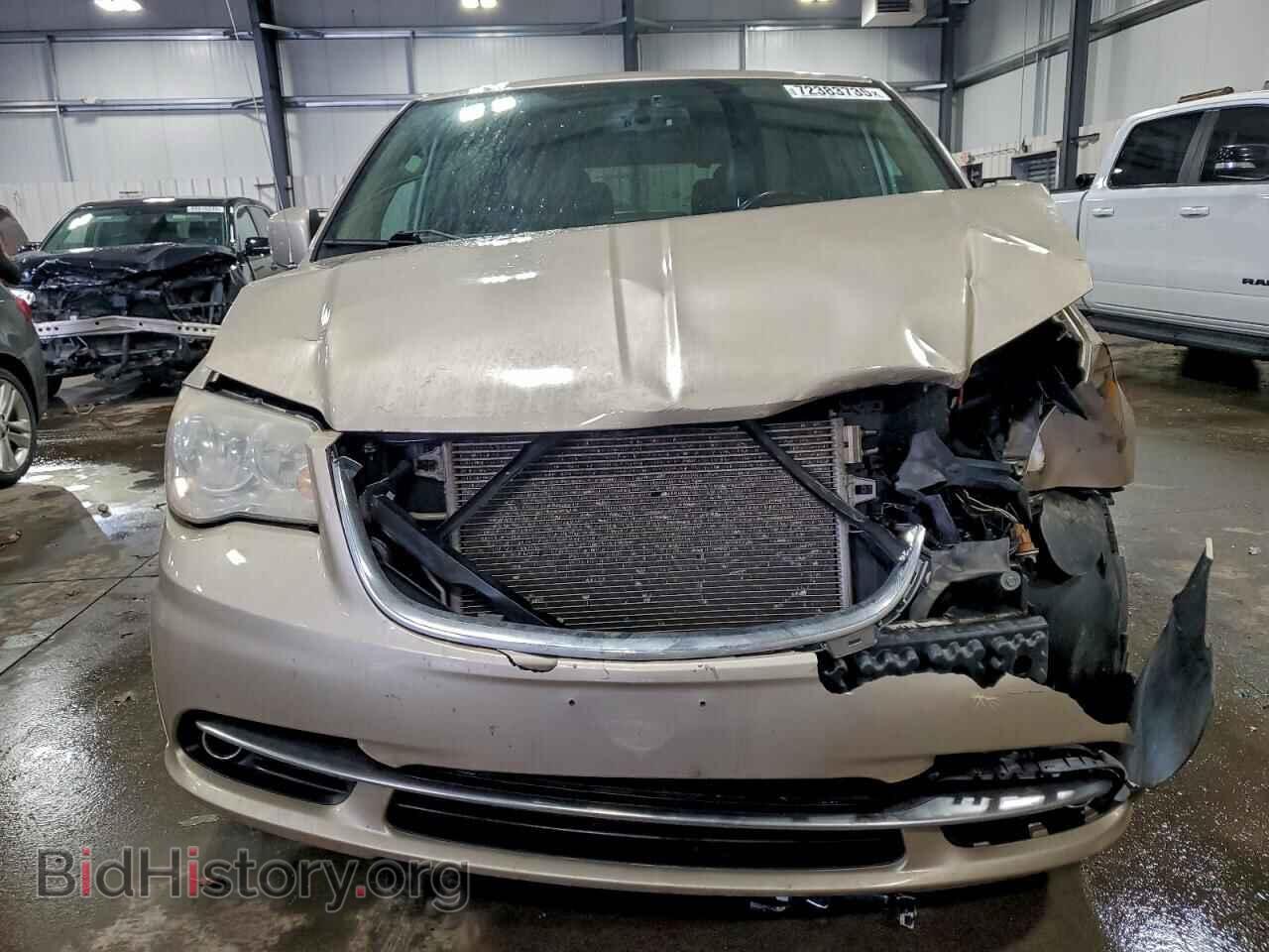 2013 CHRYSLER MINIVAN - VIN: 2C4RC1BG2DR604224 - Photo 5