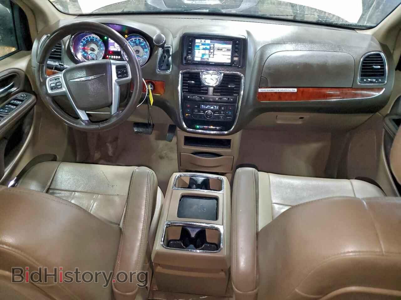 2013 CHRYSLER MINIVAN - VIN: 2C4RC1BG2DR604224 - Photo 8
