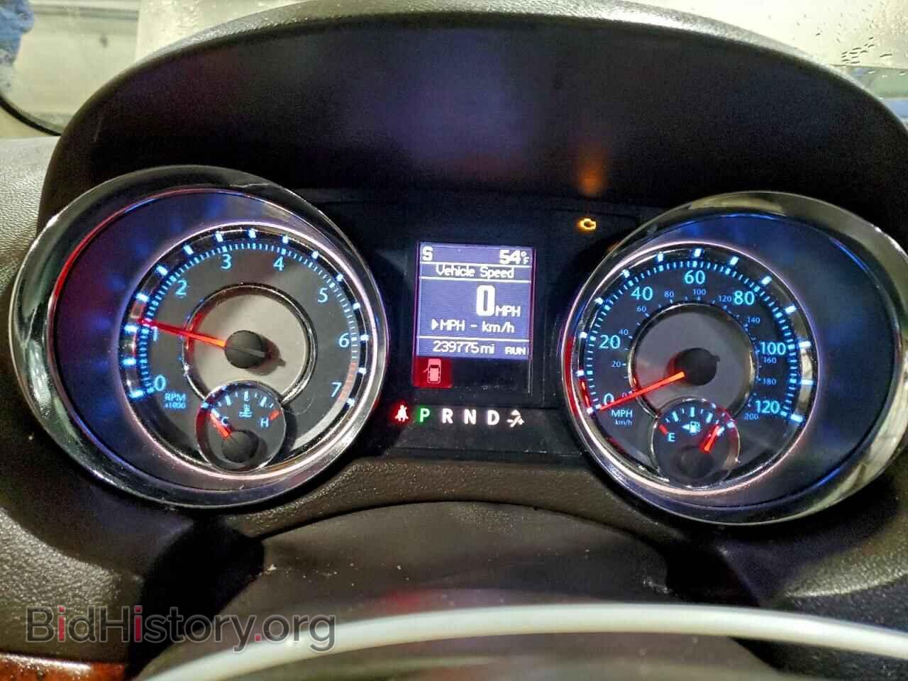 2013 CHRYSLER MINIVAN - VIN: 2C4RC1BG2DR604224 - Photo 9