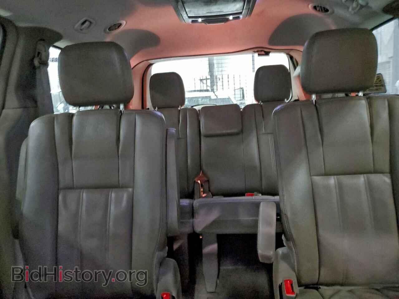 2013 CHRYSLER MINIVAN - VIN: 2C4RC1BG2DR604224 - Photo 10