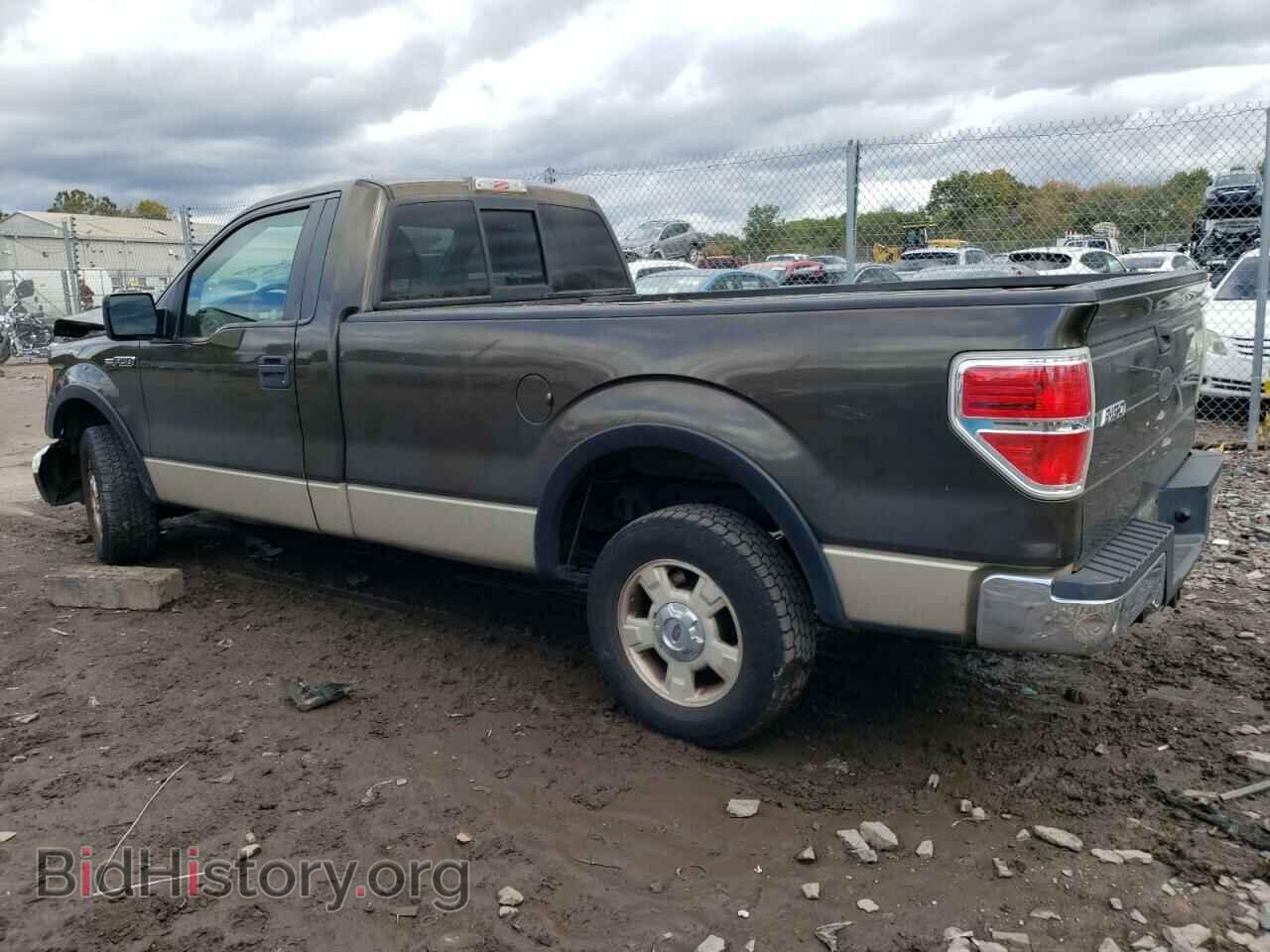 2009 FORD All Models - VIN: 1FTRF12819KC36236 - Фото 2