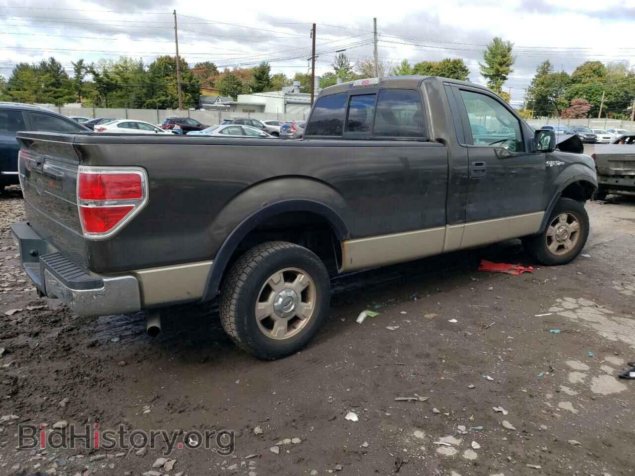 2009 FORD All Models - VIN: 1FTRF12819KC36236 - Фото 3