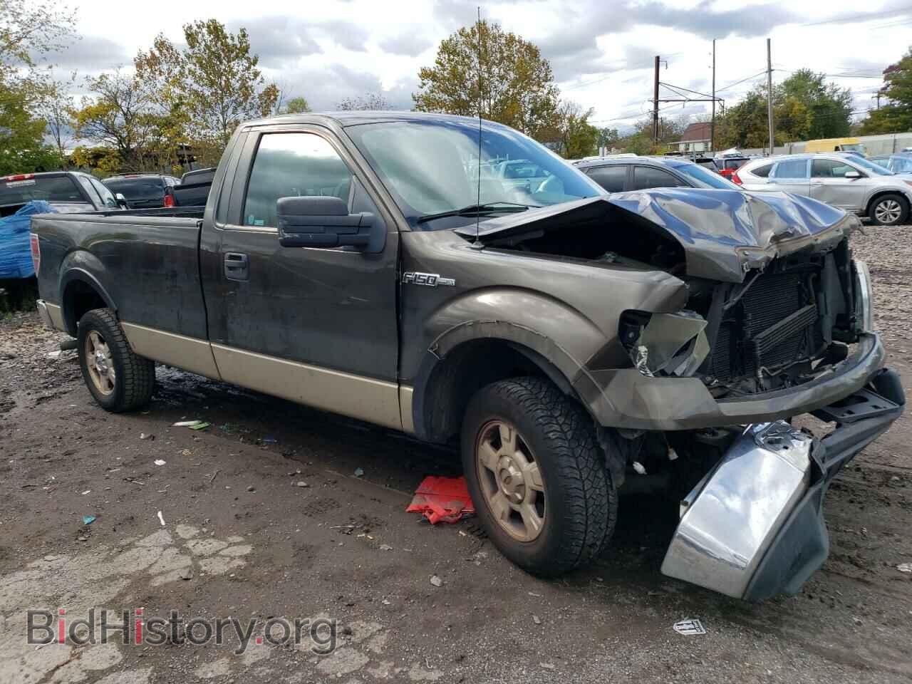 2009 FORD All Models - VIN: 1FTRF12819KC36236 - Фото 4