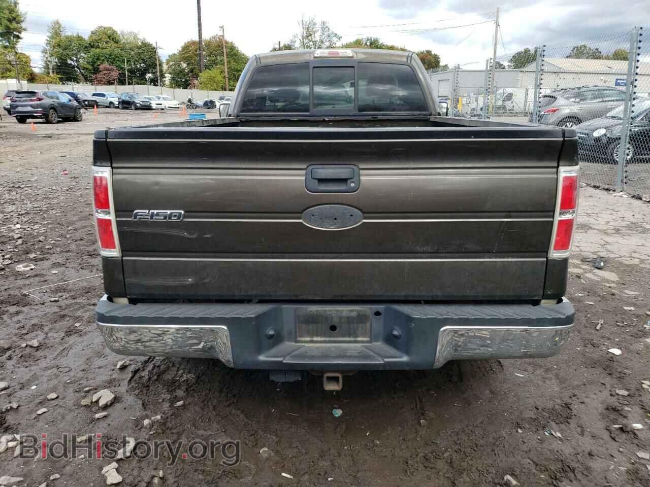 2009 FORD All Models - VIN: 1FTRF12819KC36236 - Фото 6