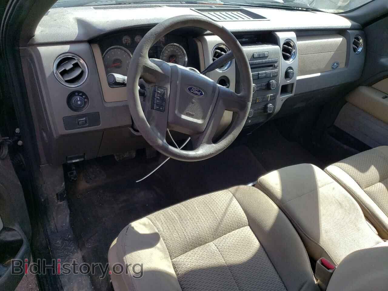2009 FORD All Models - VIN: 1FTRF12819KC36236 - Фото 8