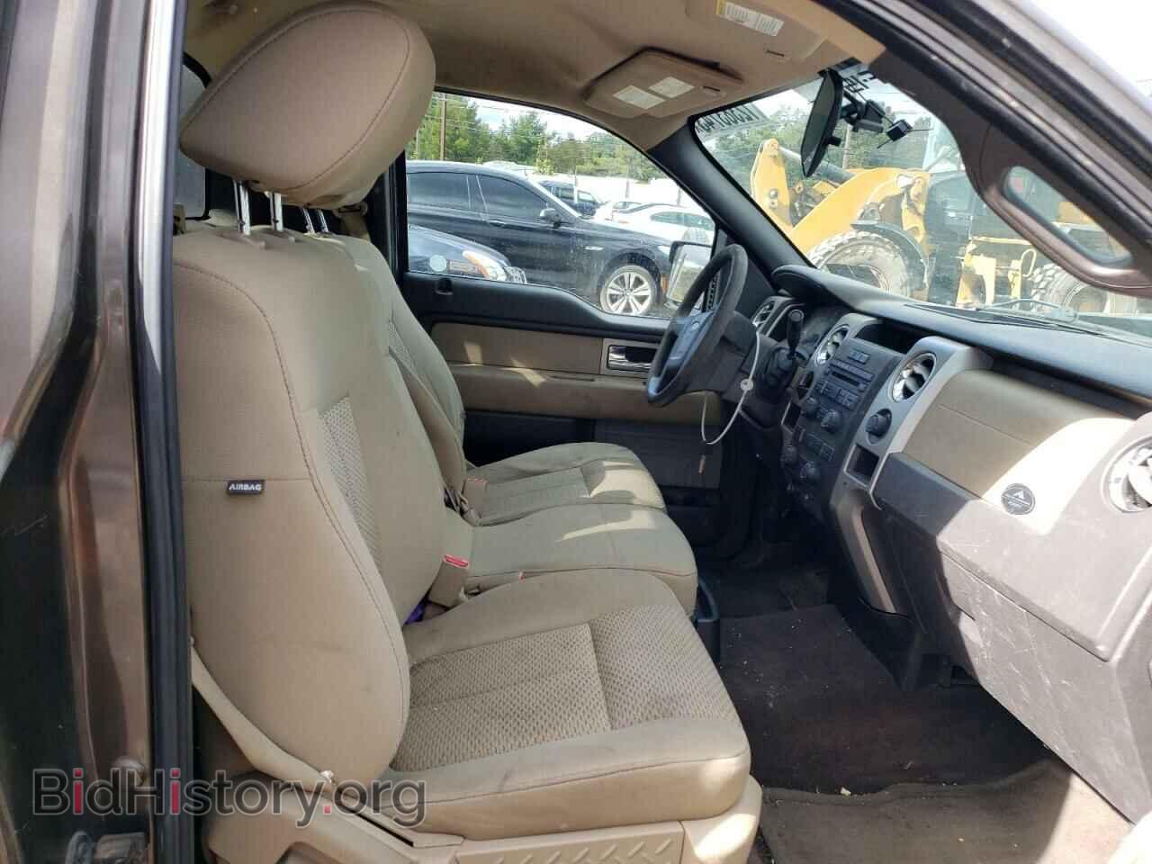 2009 FORD All Models - VIN: 1FTRF12819KC36236 - Фото 10