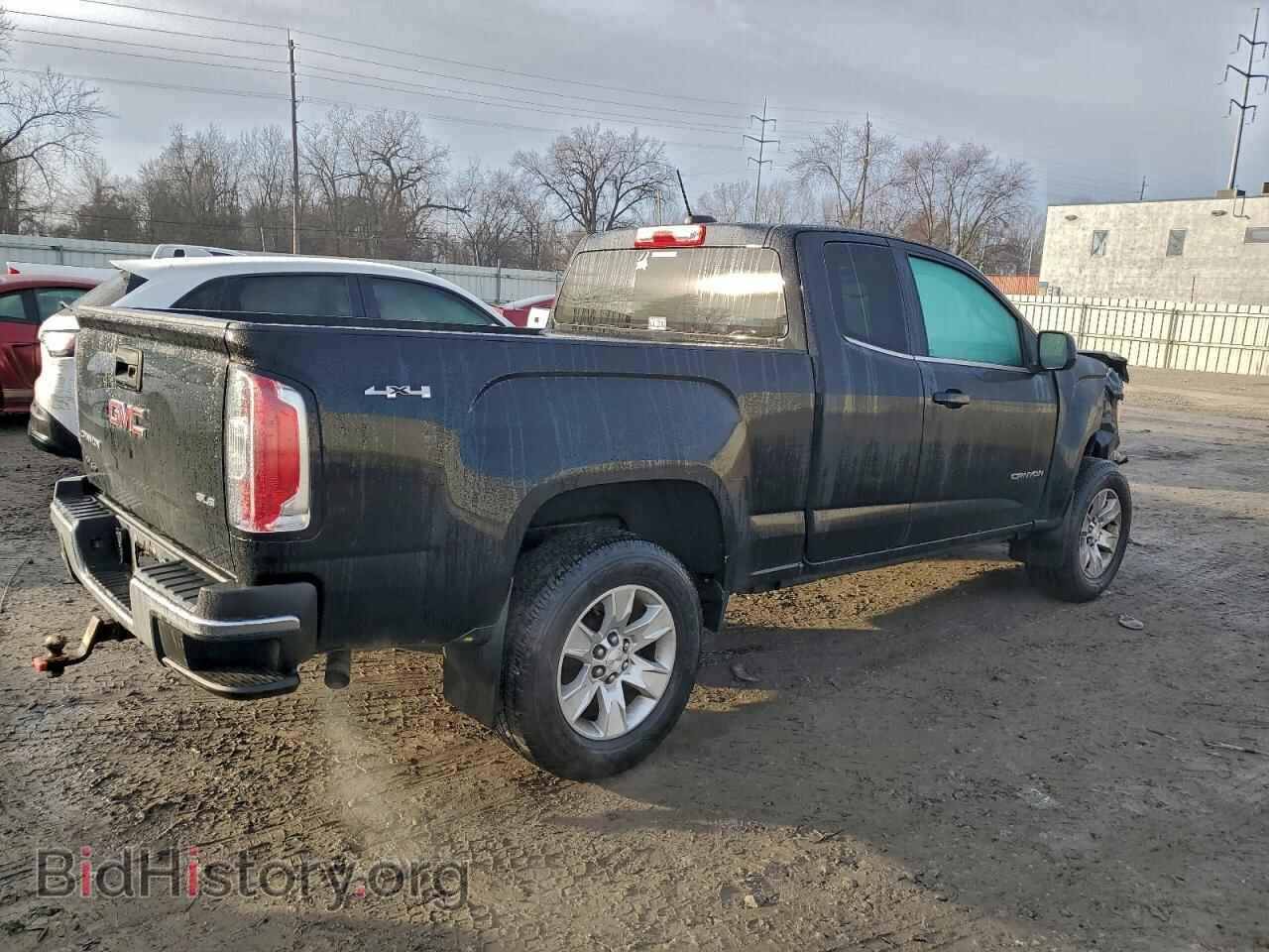 2017 GMC CANYON - VIN: 1GTH6CEA8H1277800 - Фото 3