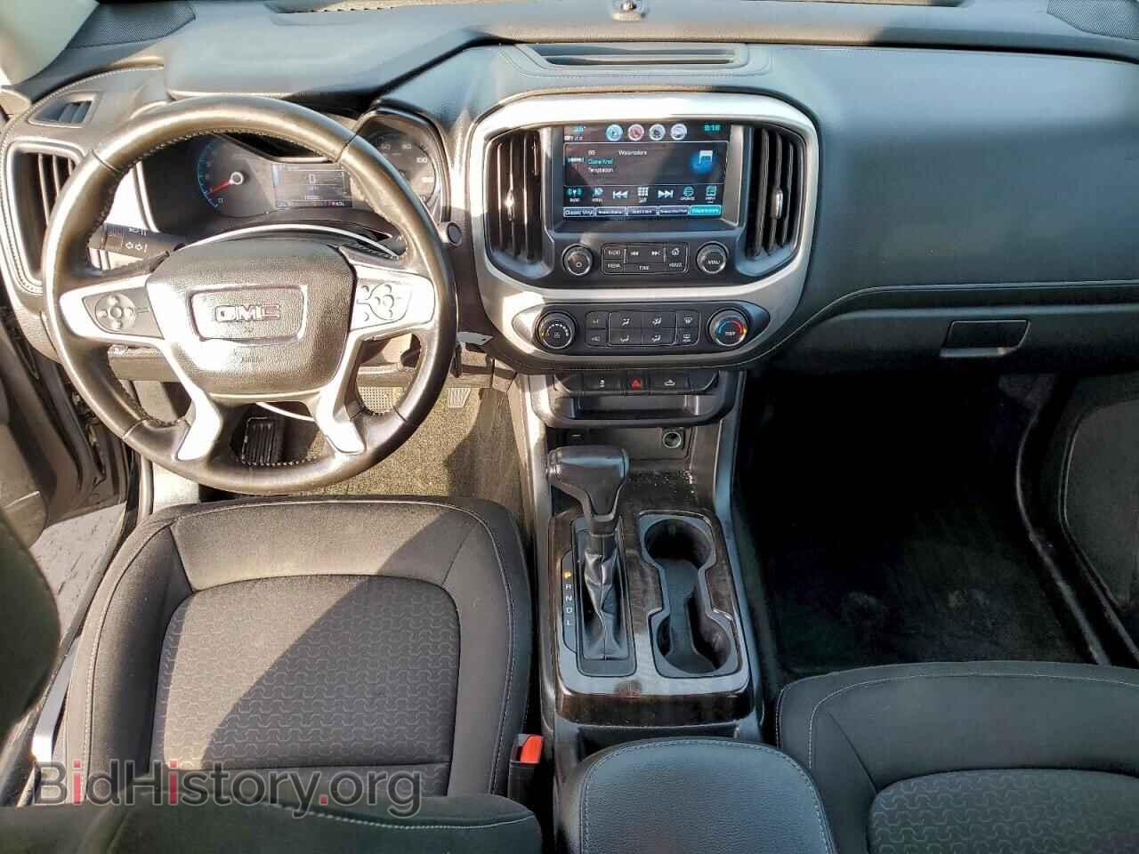 2017 GMC CANYON - VIN: 1GTH6CEA8H1277800 - Фото 8