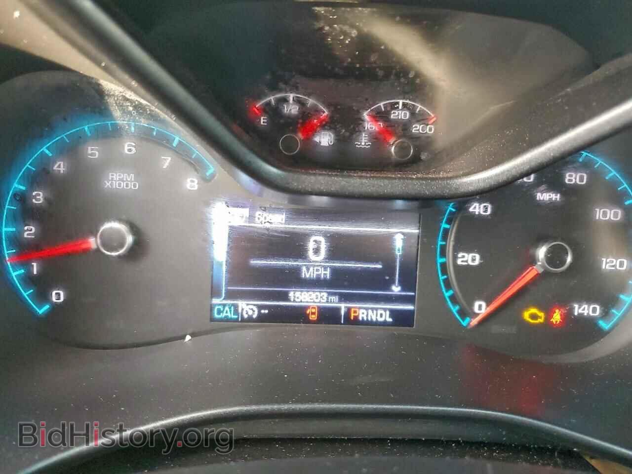 2017 GMC CANYON - VIN: 1GTH6CEA8H1277800 - Фото 9