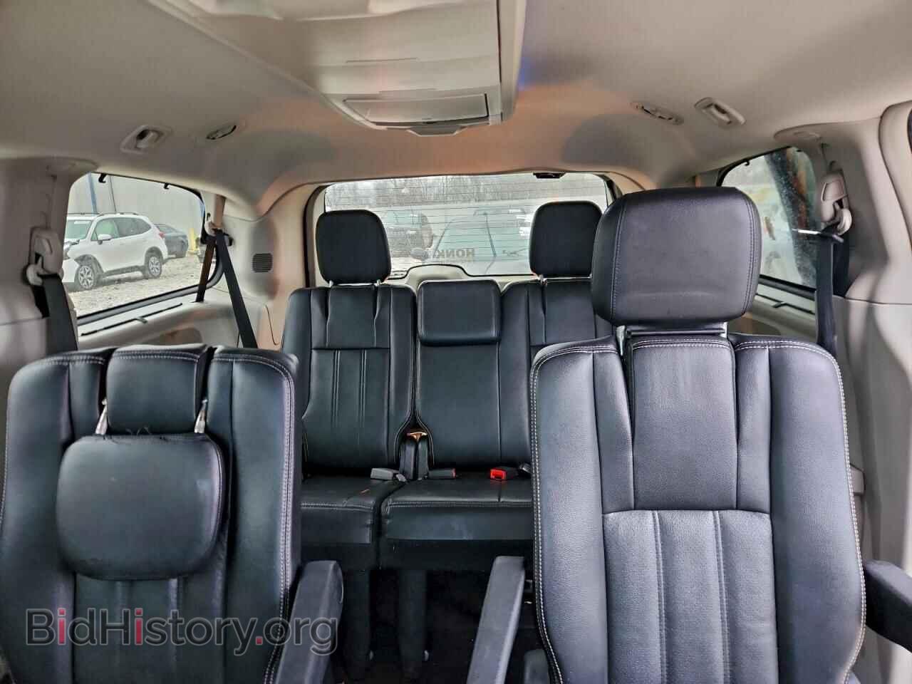 2012 CHRYSLER MINIVAN - VIN: 2C4RC1CG9CR194793 - Фото 10