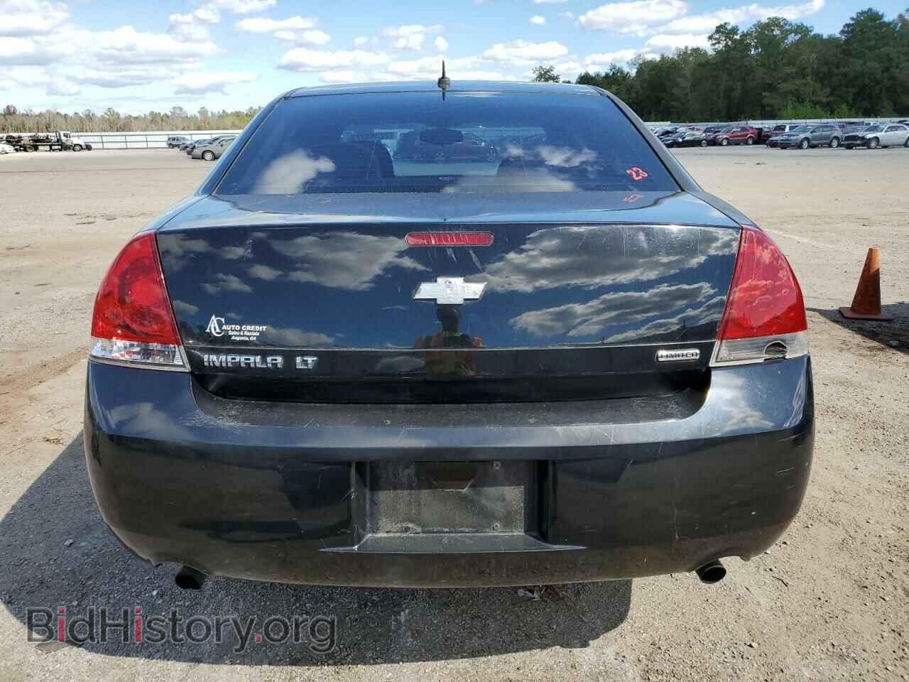 2014 CHEVROLET IMPALA - VIN: 2G1WB5E31E1132550 - Фото 6