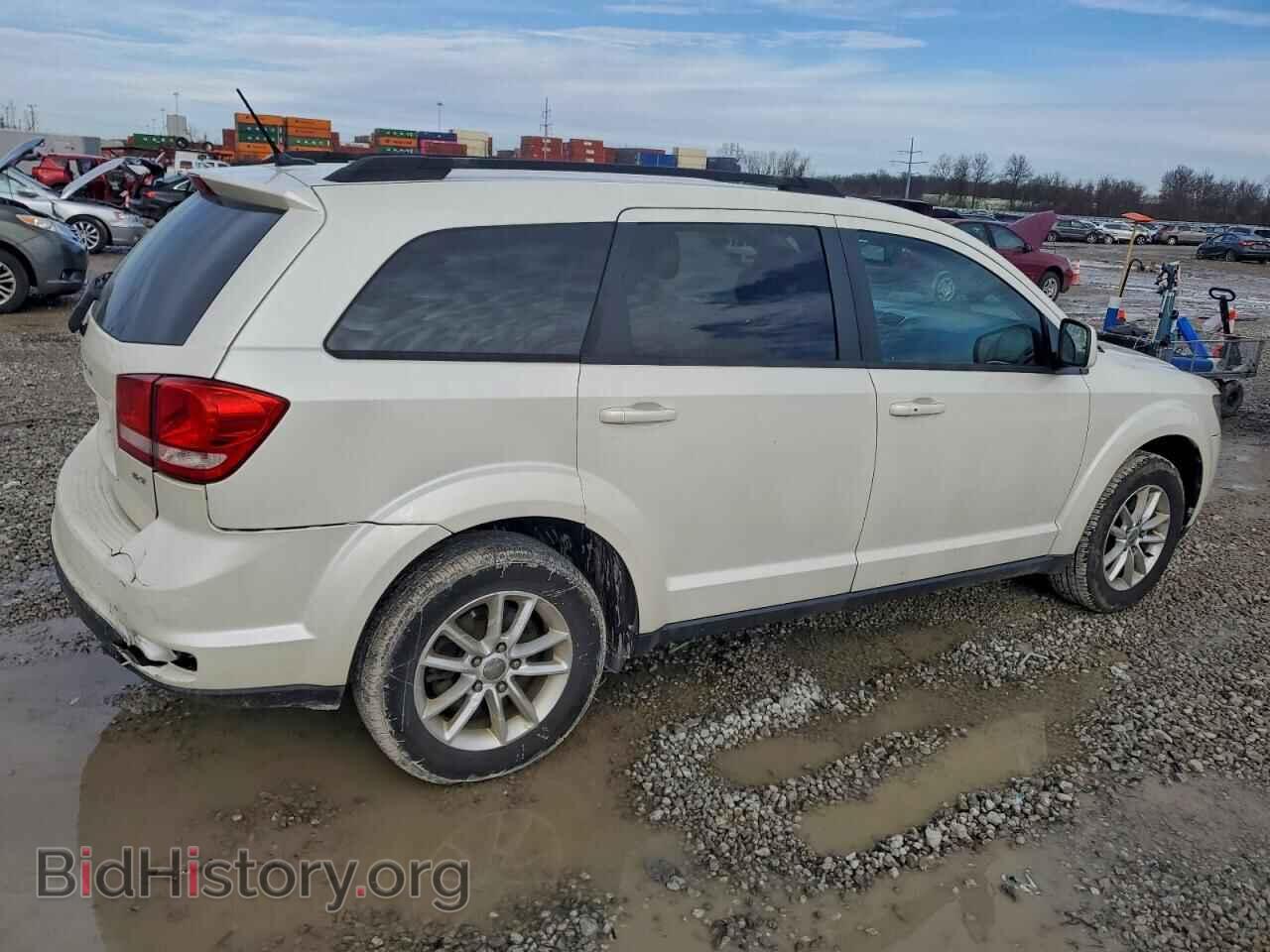 2015 DODGE JOURNEY - VIN: 3C4PDDBG1FT740950 - Фото 3